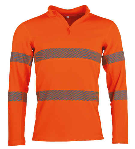 Fennotex - Warnschutz Thermoshirt - Wicki Forst AG