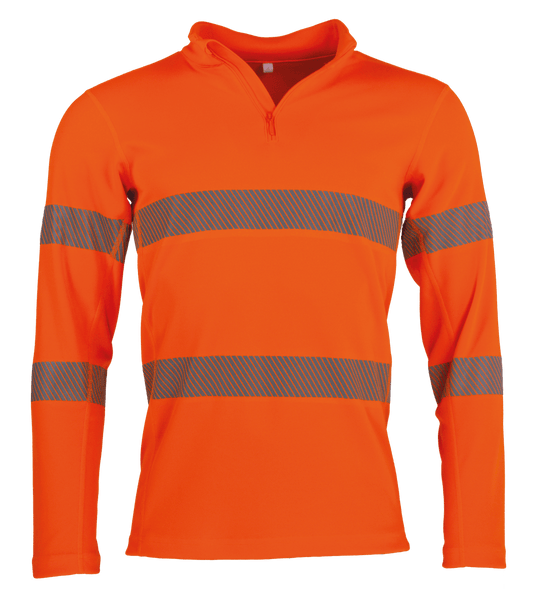 Fennotex - Warnschutz Thermoshirt - Wicki Forst AG