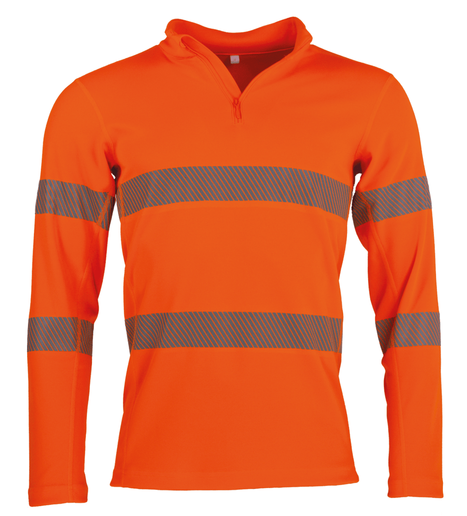Fennotex - Warnschutz Thermoshirt - Wicki Forst AG