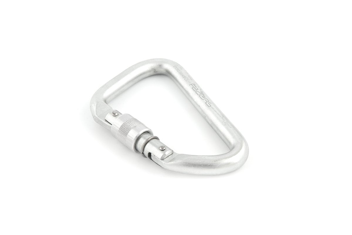 Fixe - Asymmetric ST Big Schraubkarabiner - Wicki Forst AG