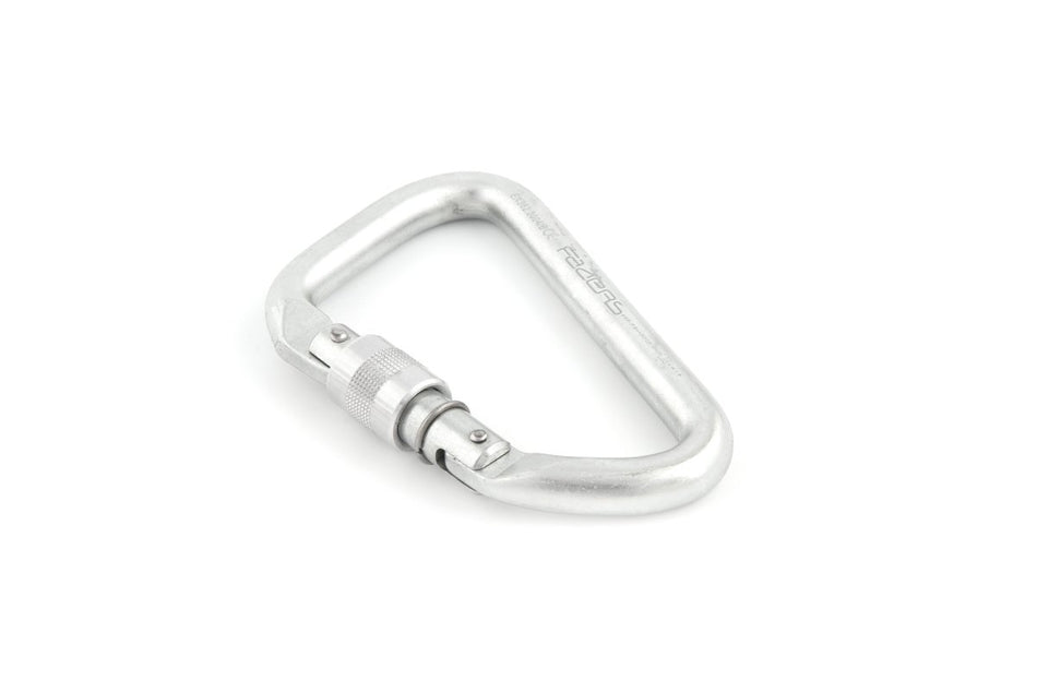 Fixe - Asymmetric ST Big Schraubkarabiner - Wicki Forst AG