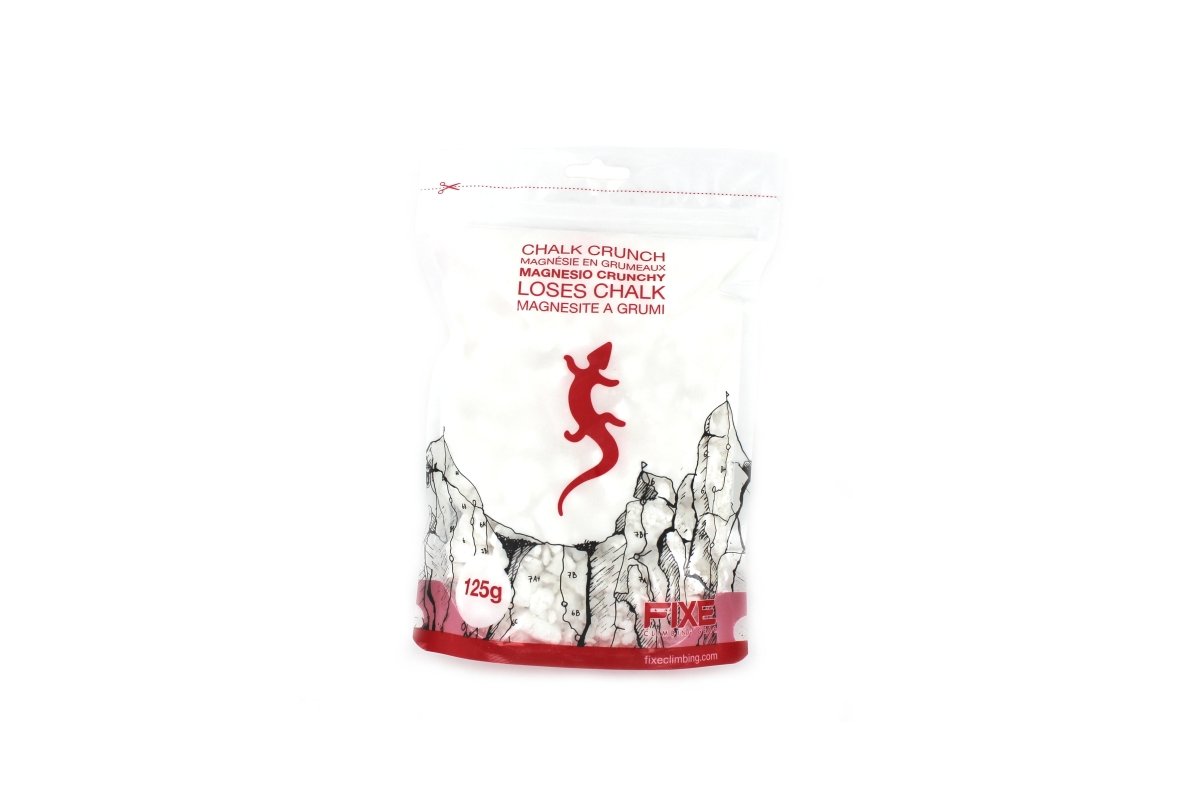 Fixe - Crunchy Chalk 125g Magnesium - Wicki Forst AG