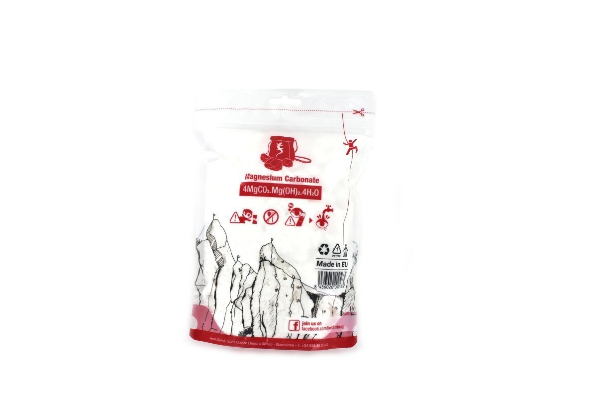 Fixe - Crunchy Chalk 125g Magnesium - Wicki Forst AG