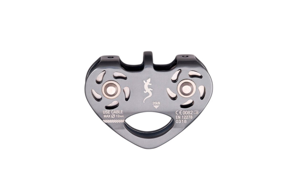 Fixe - DB2 Seilrolle - Wicki Forst AG