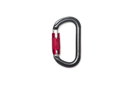 Fixe - Karabiner Symmetric selbstverriegelnd 2P - Wicki Forst AG