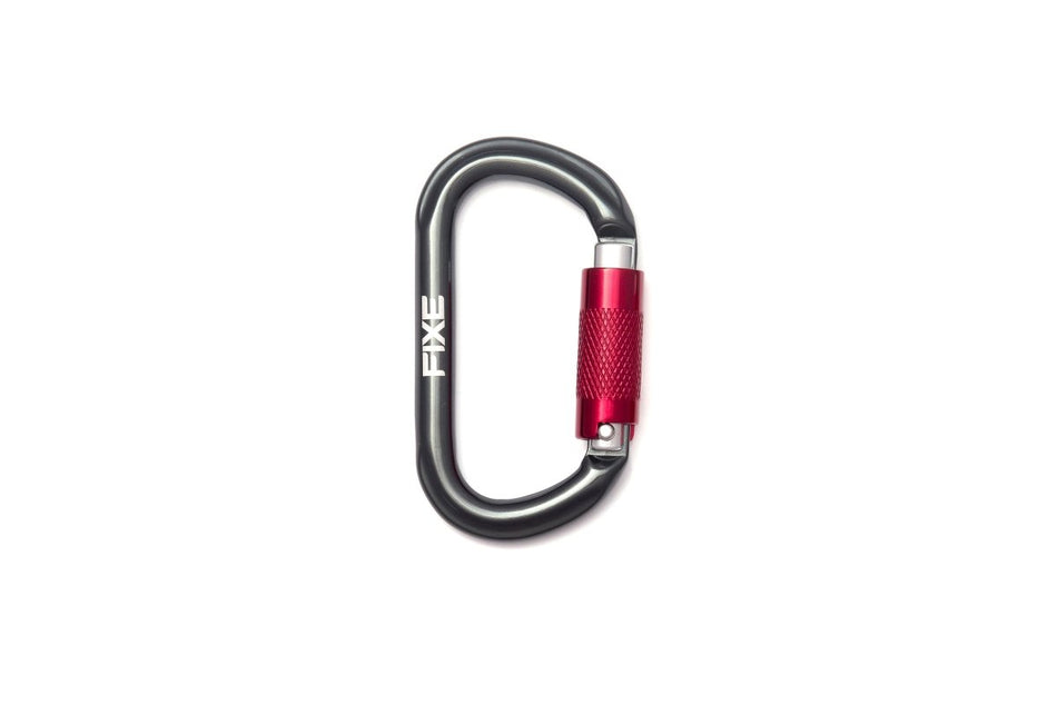 Fixe - Karabiner Symmetric selbstverriegelnd 2P - Wicki Forst AG