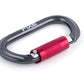 Fixe - Karabiner Symmetric selbstverriegelnd 2P - Wicki Forst AG