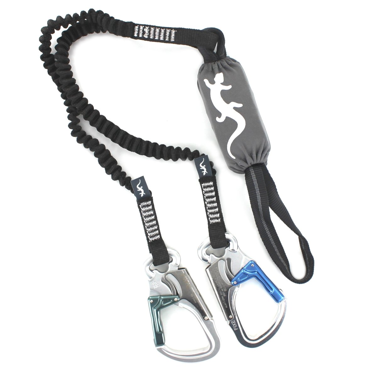 Fixe - Klettersteigset Ferratum - Falldämpfer 40 - 120kg - Wicki Forst AG