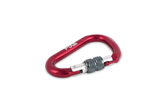 Fixe - Lotus Schraubkarabiner - Wicki Forst AG