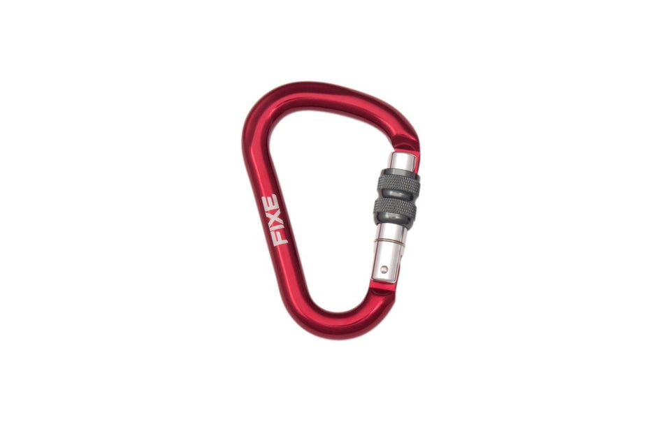 Fixe - Lotus Schraubkarabiner - Wicki Forst AG