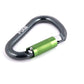 Fixe - Lotus selbstverriegelnd 3P Karabiner - Wicki Forst AG