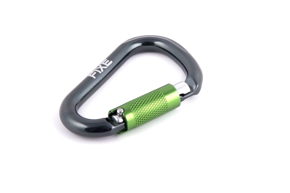 Fixe - Lotus selbstverriegelnd 3P Karabiner - Wicki Forst AG
