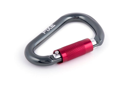Fixe - Lotus selbstverrieglend Karabiner - Wicki Forst AG