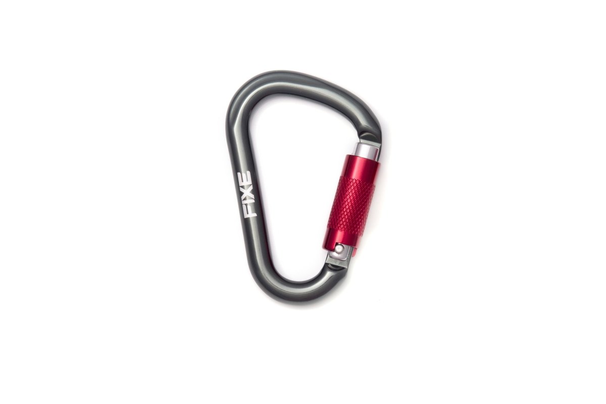 Fixe - Lotus selbstverrieglend Karabiner - Wicki Forst AG