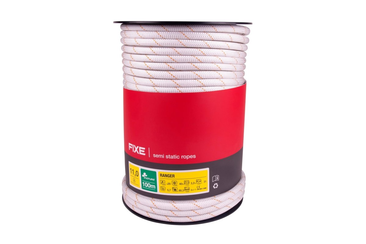 Fixe - Seil 11.0 Ranger Kletterseil - Wicki Forst AG