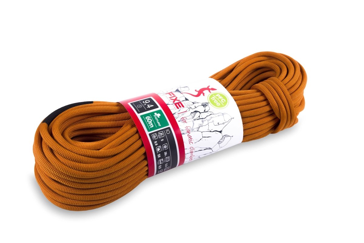 Fixe - Seil 9.4 IO Nature Kletterseil - Wicki Forst AG