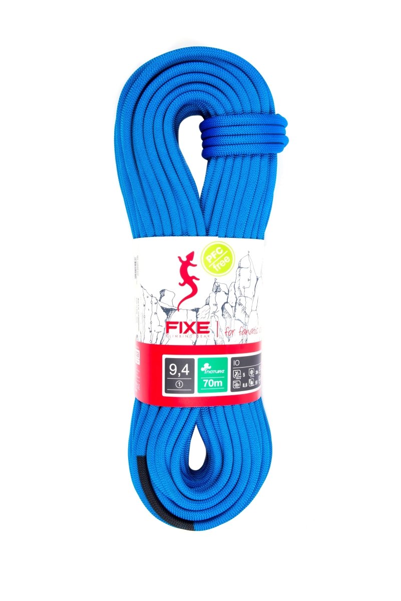 Fixe - Seil 9.4 IO Nature Kletterseil - Wicki Forst AG