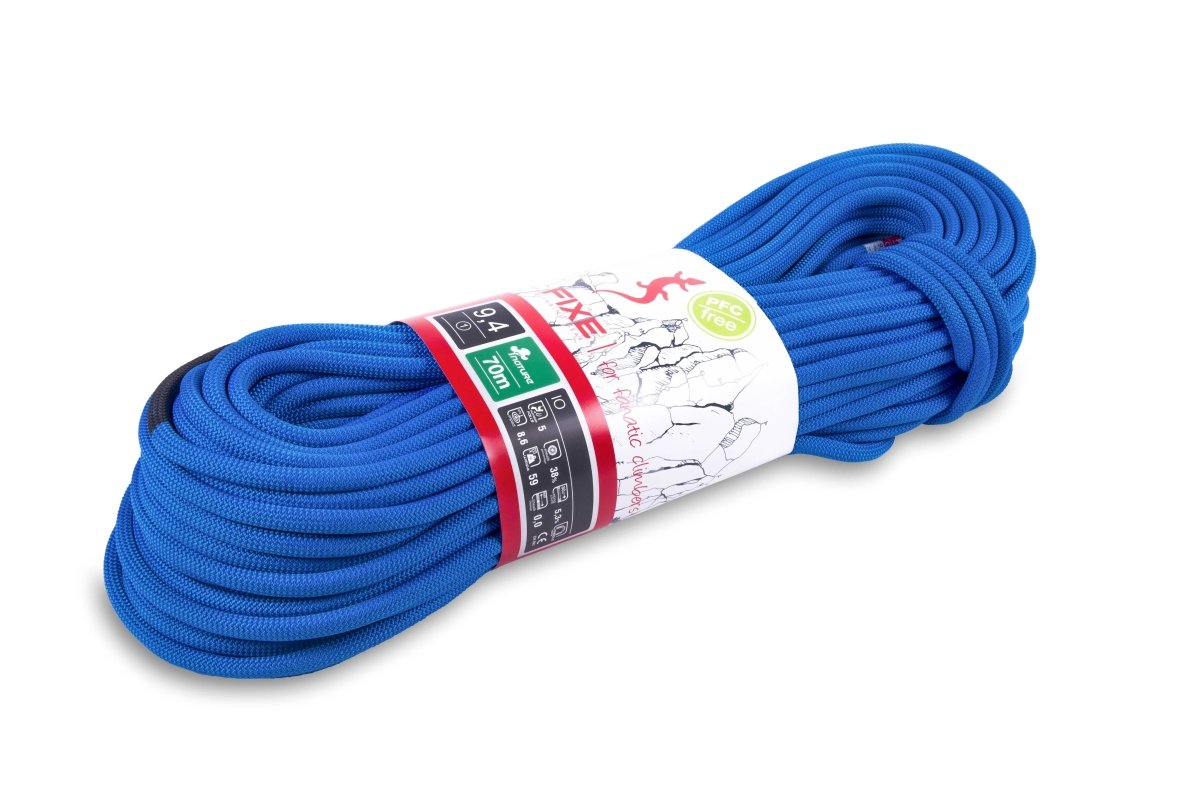 Fixe - Seil 9.4 IO Nature Kletterseil - Wicki Forst AG