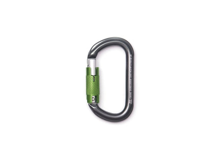 Fixe - Symmetric selbstverriegelnd 3P Karabiner - Wicki Forst AG