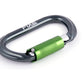 Fixe - Symmetric selbstverriegelnd 3P Karabiner - Wicki Forst AG