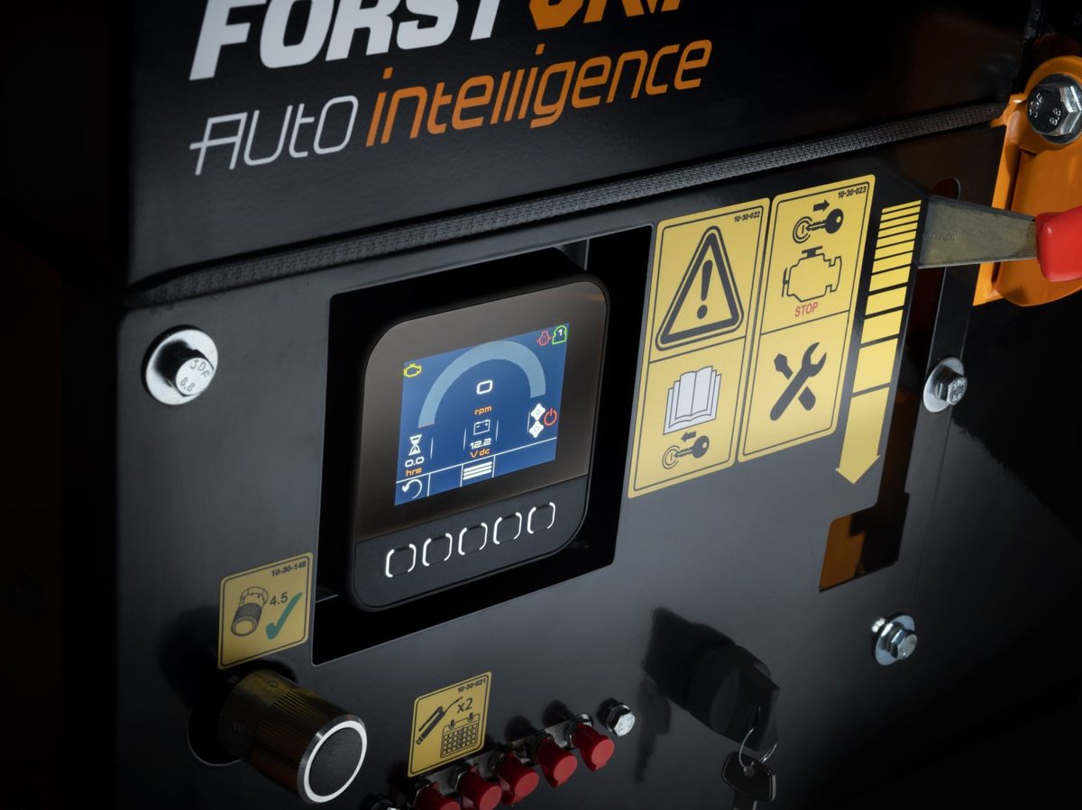Régulation de charge AutoIntelligence