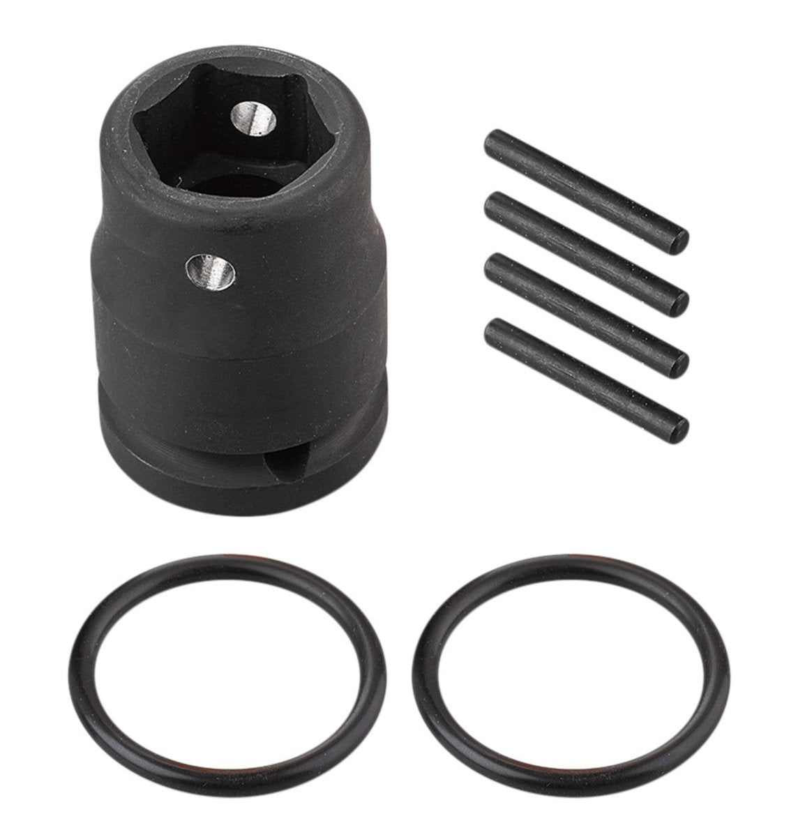 Forstreich Schlagnuss-Set für TR 30 AQ, TR 300 und SK 50 SW22 / 3/4" - Wicki Forst AG