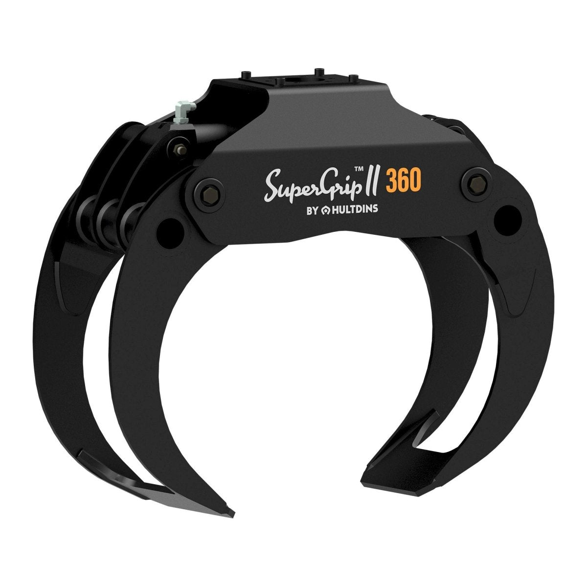 Greifer Hultdins SuperGripp II 360 - Wicki Forst AG