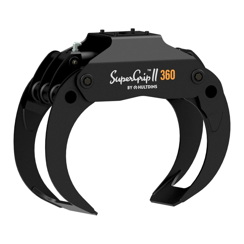 Greifer Hultdins SuperGripp II 360 - Wicki Forst AG
