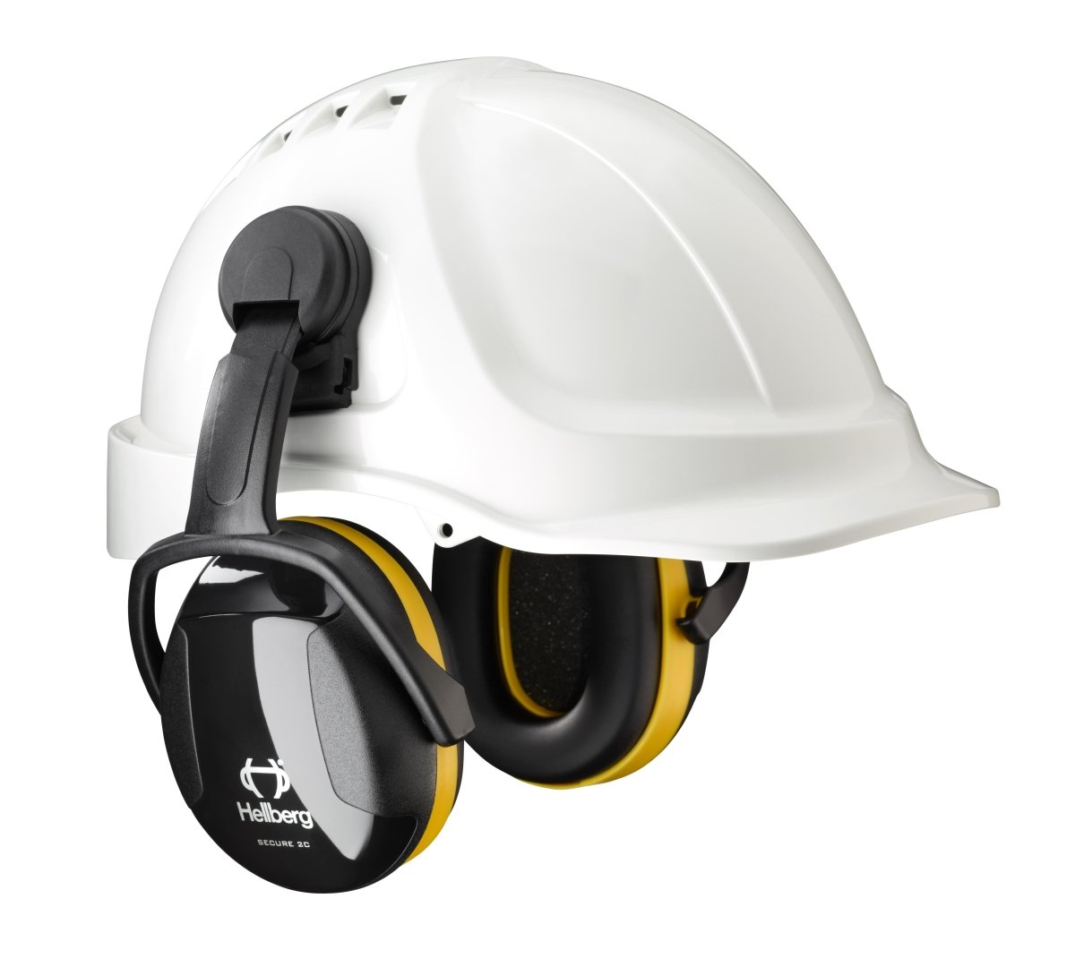Hellberg - Gehörschutz IRU Secure 2C - Wicki Forst AG