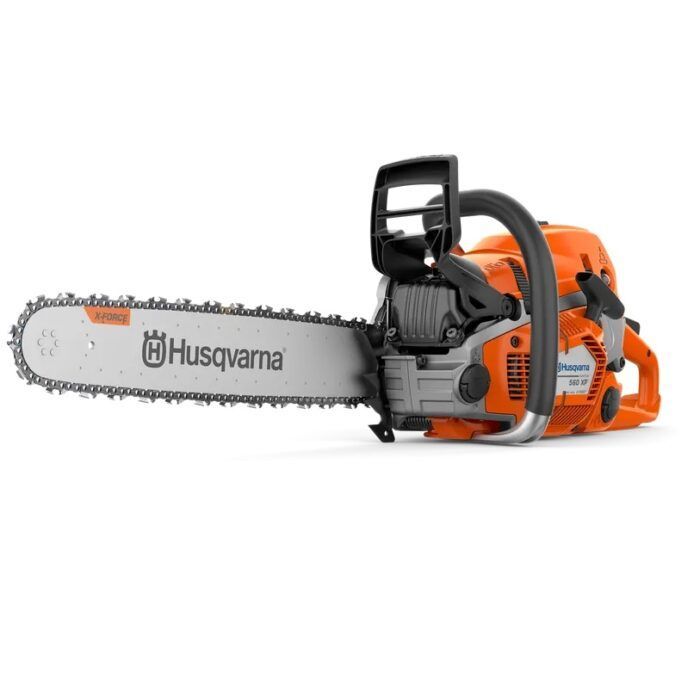 Husqvarna - 560 XP - Wicki Forst AG
