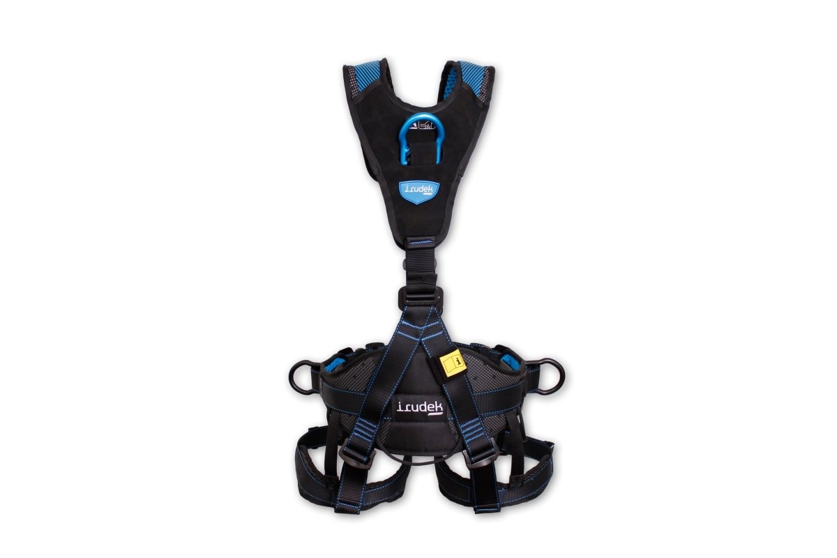 Irudek - Gurt Wind Blue 3 - Wicki Forst AG