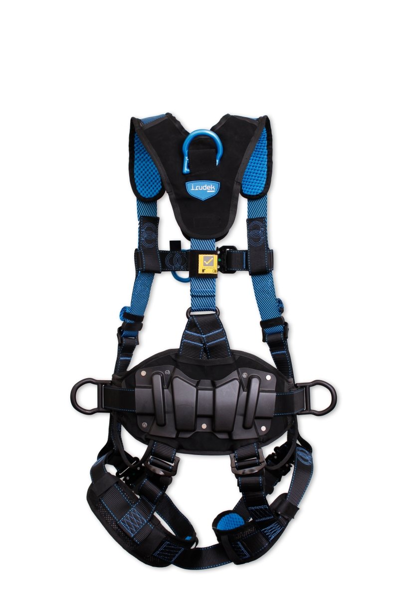 Irudek - Gurt Wind Blue 4 - Wicki Forst AG