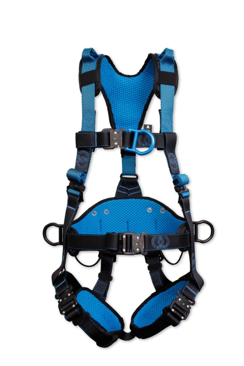 Irudek - Gurt Wind Blue 4 - Wicki Forst AG
