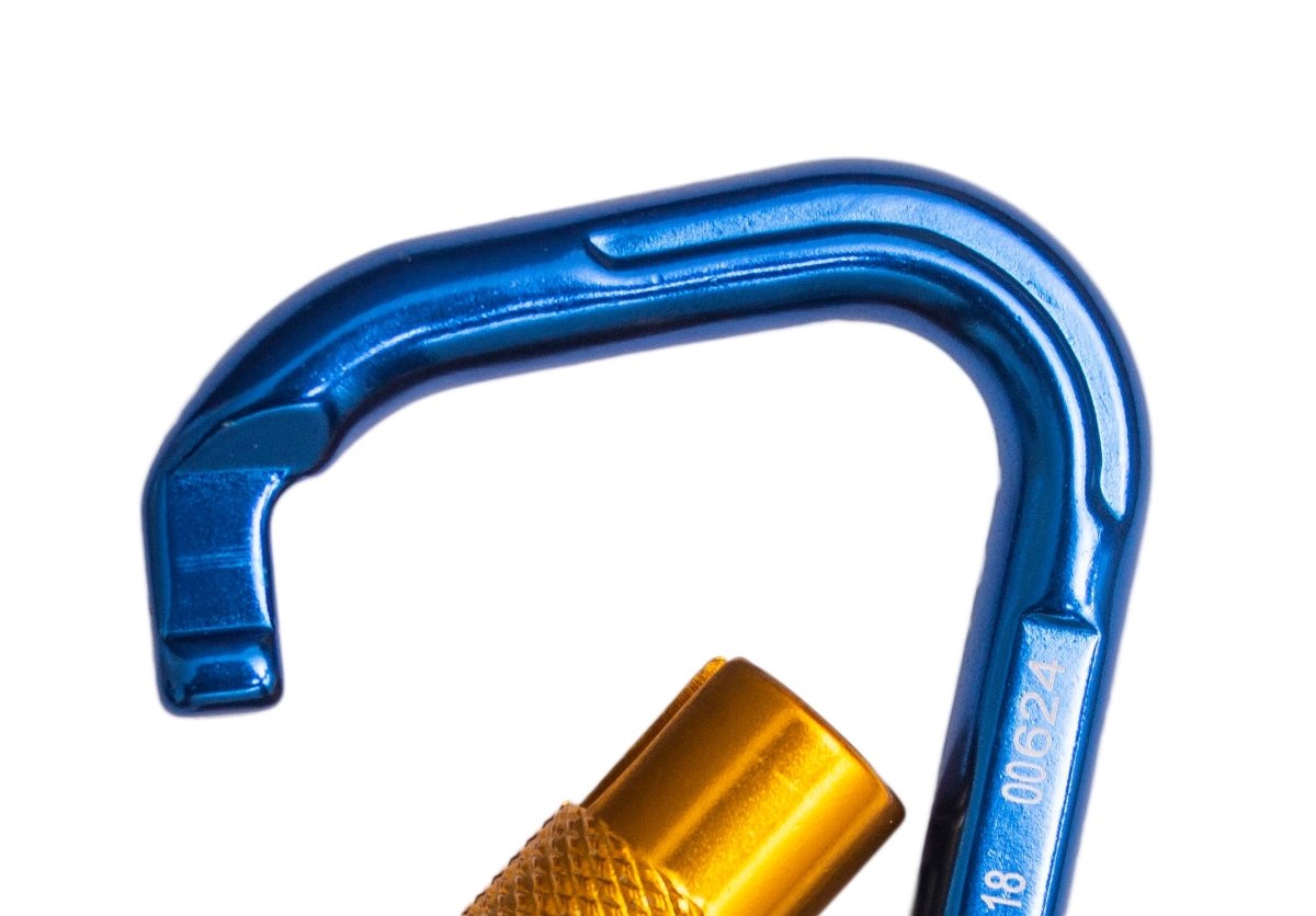 Irudek - Karabiner 993 Blue - Wicki Forst AG