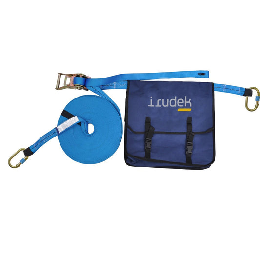 Irudek - temporäre Lifeline Sekuralt X2 PRO - Wicki Forst AG