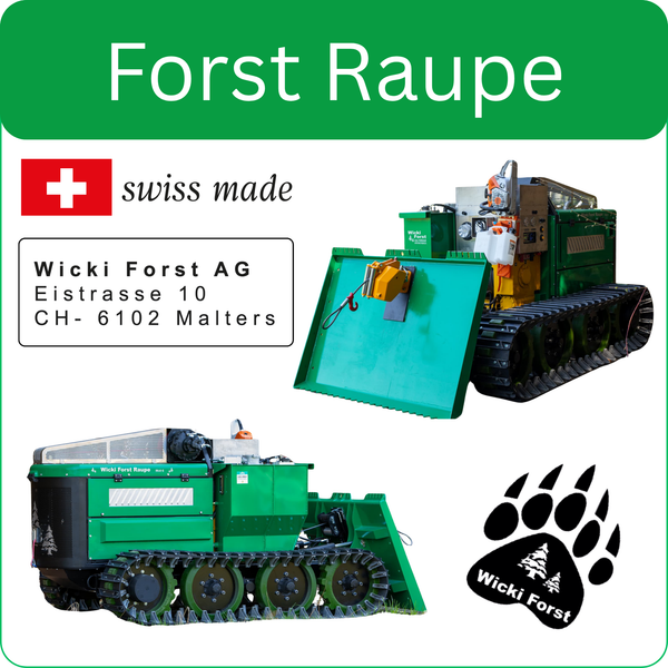 Forstraupe