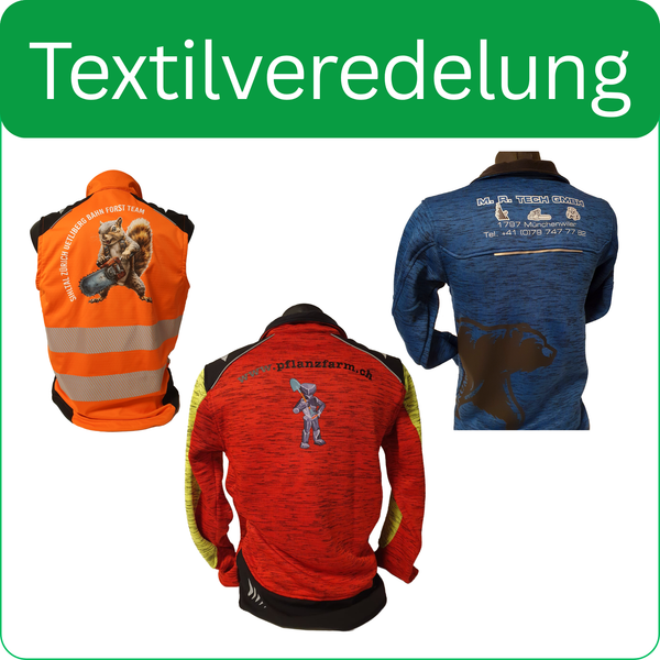 Textilveredelung