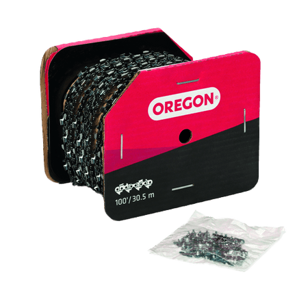 Kette Oregon .325", 1.5 mm, Rolle 100 Fuss, PowerCut, Vollmeissel - Wicki Forst AG