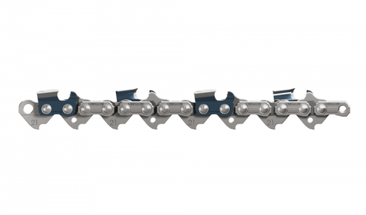 Kette Oregon .325", 1.6 mm, 74 Treibglieder 45 cm, PowerCut, Vollmeissel 22LPX074 - Wicki Forst AG