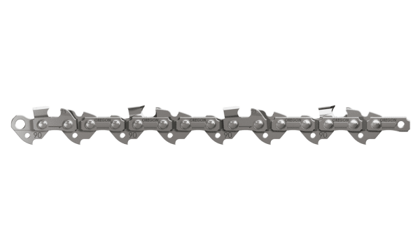 Kette Oregon 3/8", 1.1 mm, 44 Treibglieder, AdvanceCut, Halbmeissel 90PX044 - Wicki Forst AG