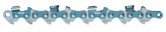 Kette Oregon 3/8", 1.3 mm, 44 Treibglieder, VersaCut, Halbmeissel - Wicki Forst AG