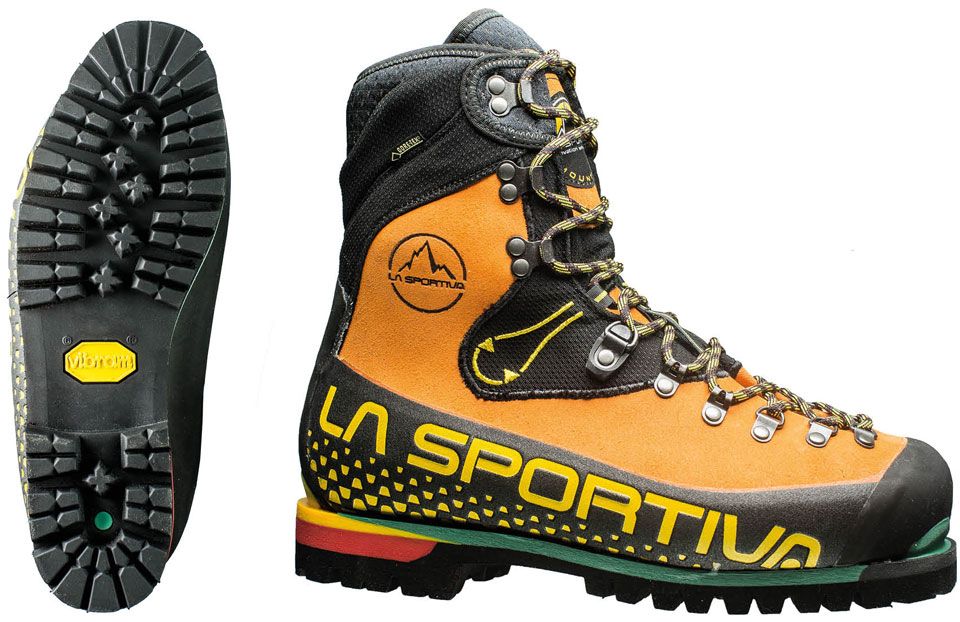 やだもん【未使用】 LA SPORTIVA Nepal Evo GTX La Sportiva Nepal EVO GTX Mountaineering Boot
