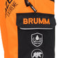 LIEFERBAR AB ENDE DEZEMBER 2026 BRUMM Arbeitshose Blaze Extreme PT2500 High-Vis | Robust & Wetterbeständig - Wicki Forst AG