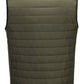 LIEFERBAR AB ENDE DEZEMBER 2026 BRUMM Heizweste Heat Olive W454 - Wicki Forst AG