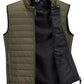 LIEFERBAR AB ENDE DEZEMBER 2026 BRUMM Heizweste Heat Olive W454 - Wicki Forst AG