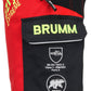 LIEFERBAR AB ENDE DEZEMBER 2026 BRUMM Schnittschutzhose Grizzly Extreme Red - Wicki Forst AG