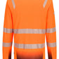 LIEFERBAR AB ENDE DEZEMBER 2026 BRUMM Warnschutz-Shirt HV-PRO Long – HV940 - Wicki Forst AG
