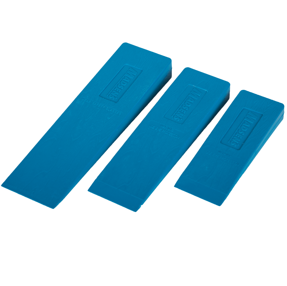 Madsens Keil Blau - Wicki Forst AG