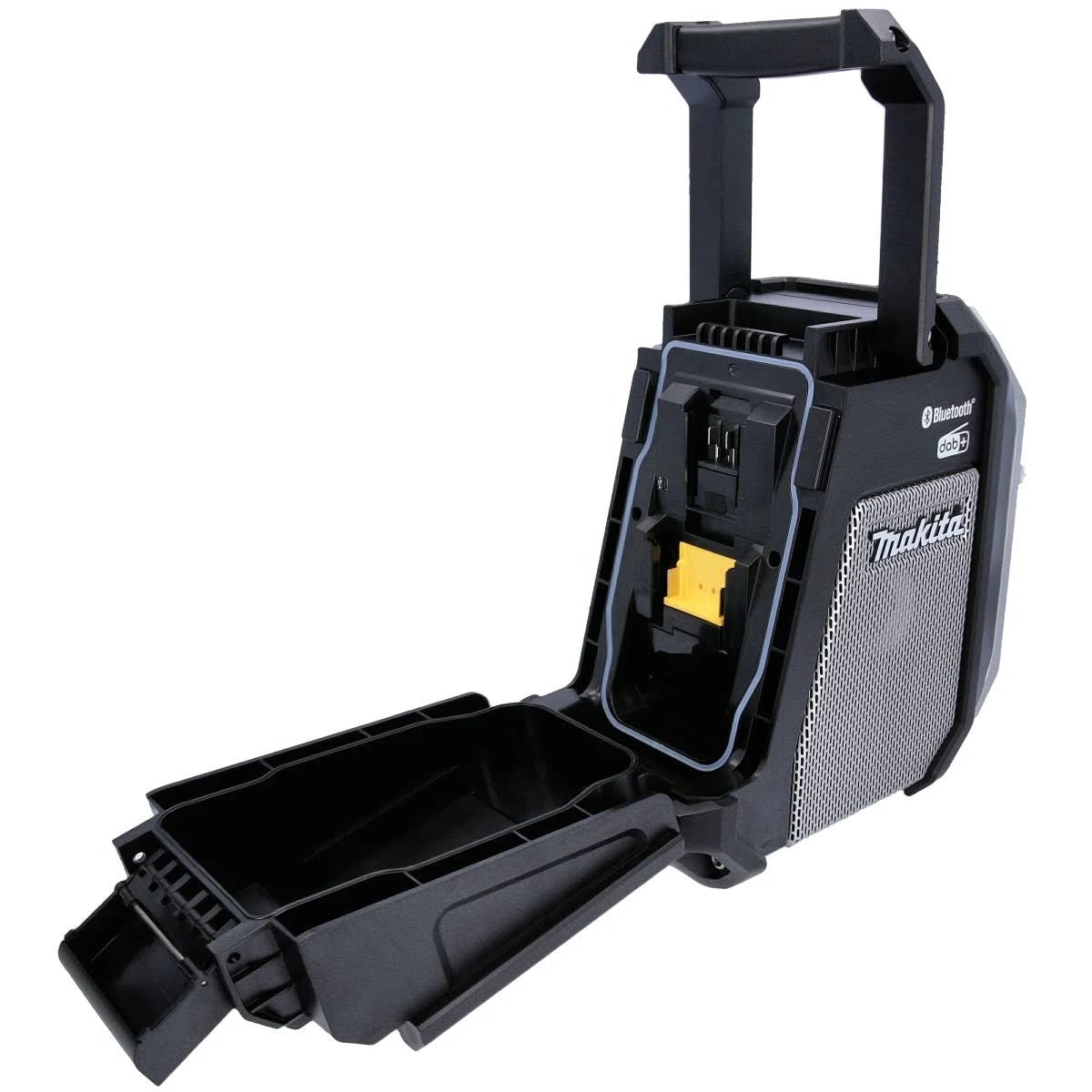 Makita - Akku - Baustellenradio LXT/CXT/AC DMR115 DAB / DAB+ / FM / Bluetooth / Subwoofer - Wicki Forst AG