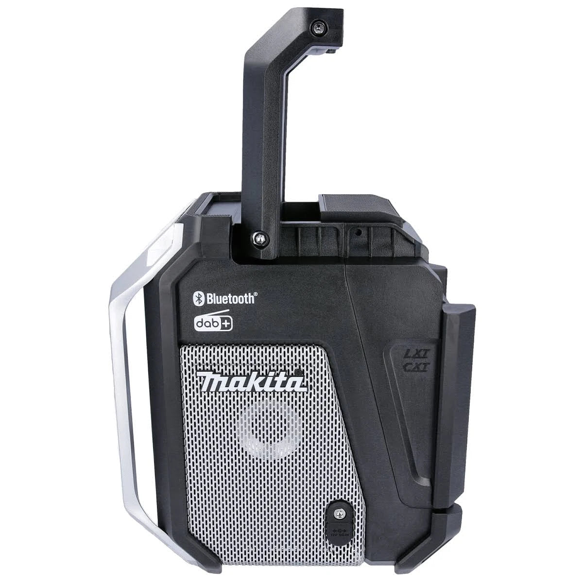 Makita - Akku - Baustellenradio LXT/CXT/AC DMR115 DAB / DAB+ / FM / Bluetooth / Subwoofer - Wicki Forst AG
